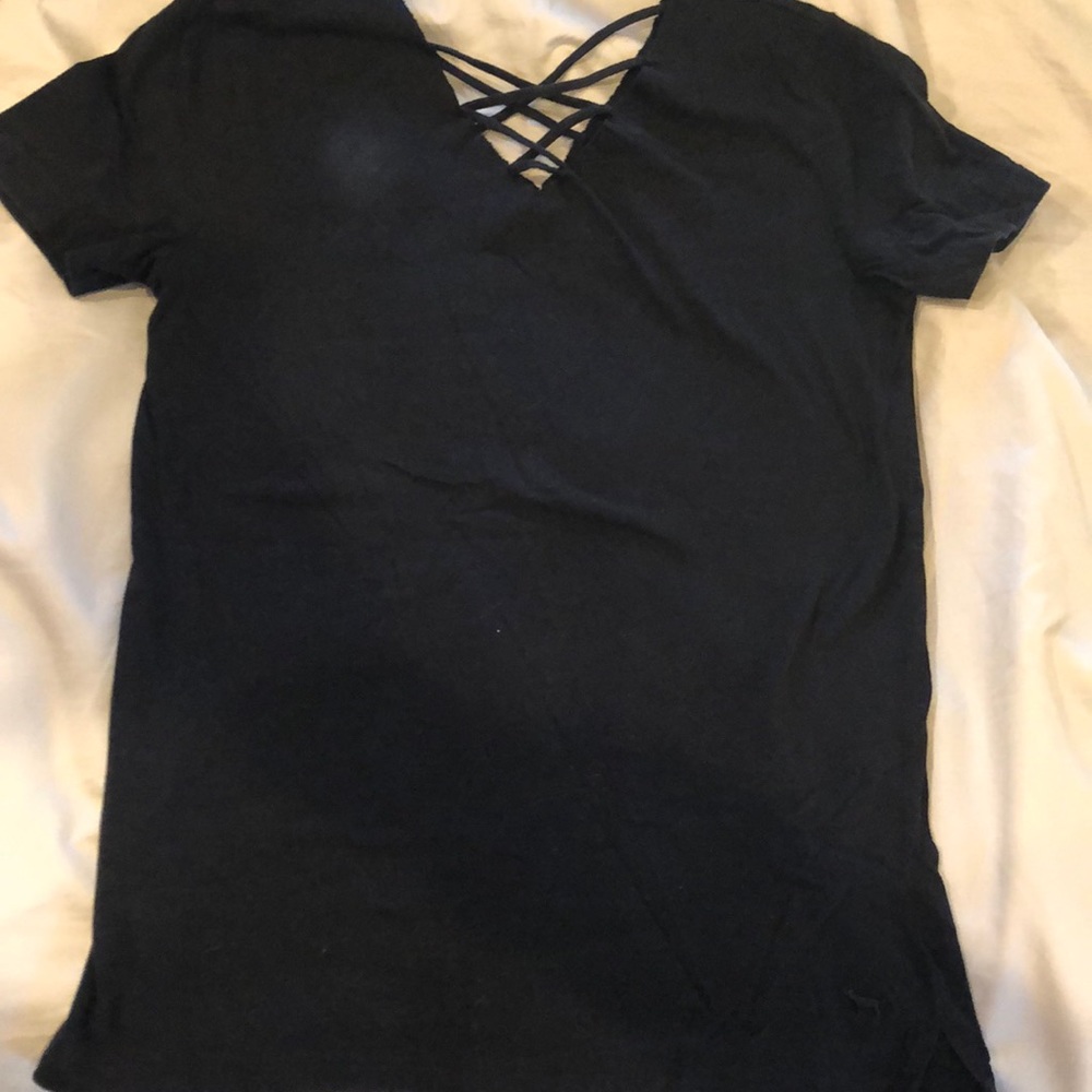 Pink T-shirt